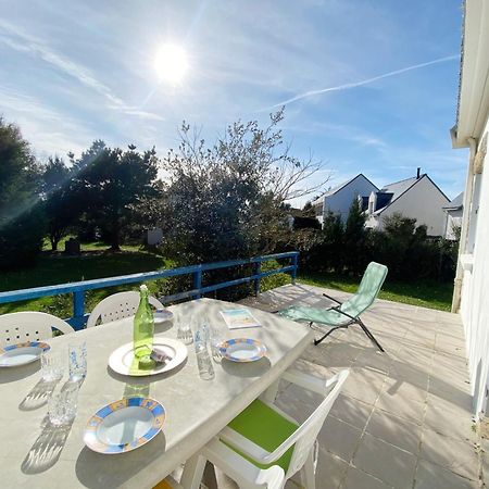 Vila Er Blehua - 5 Pieces, Jardin, Sainte-Barbe - C58 Plouharnel Exteriér fotografie