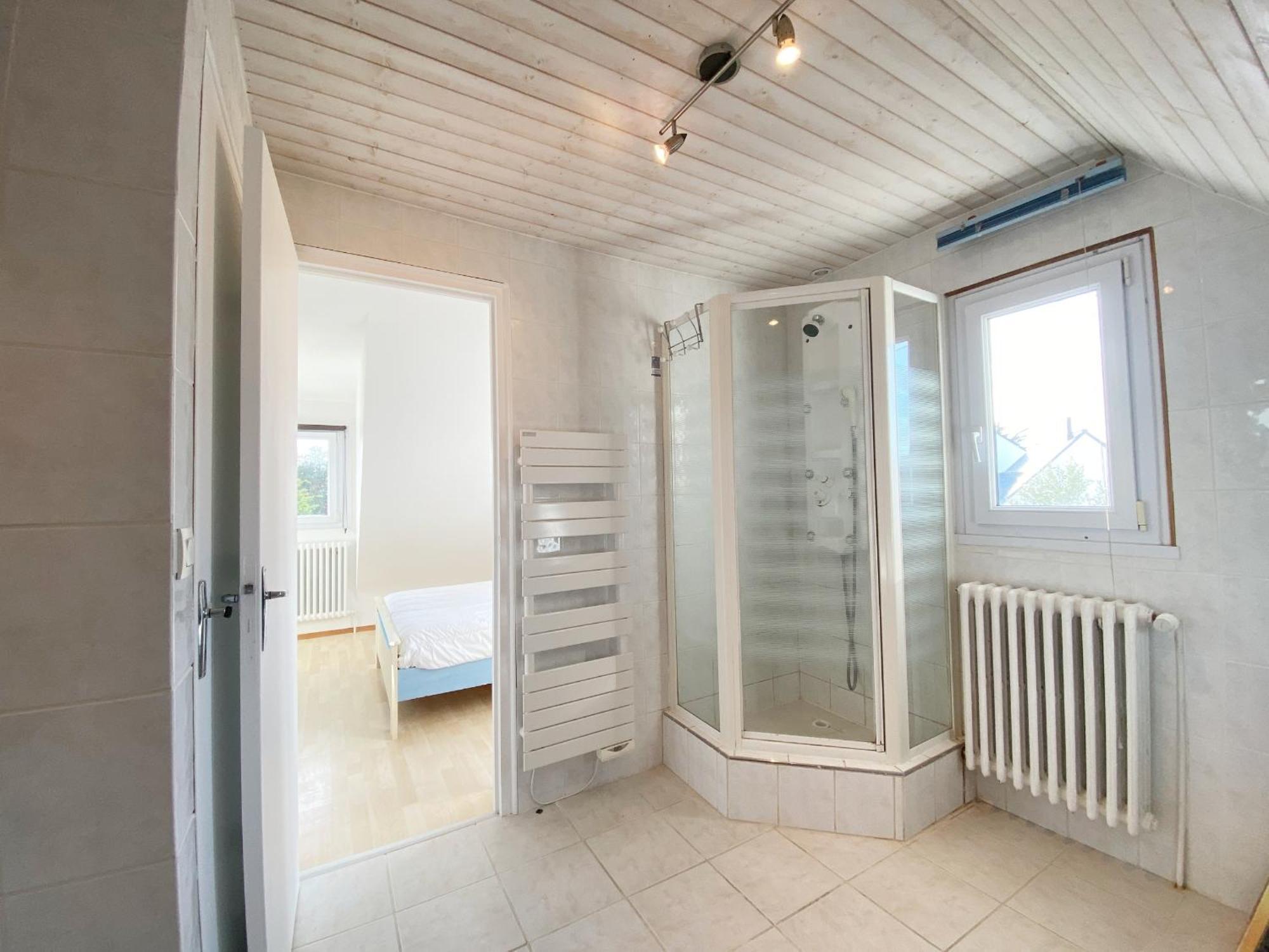 Vila Er Blehua - 5 Pieces, Jardin, Sainte-Barbe - C58 Plouharnel Exteriér fotografie
