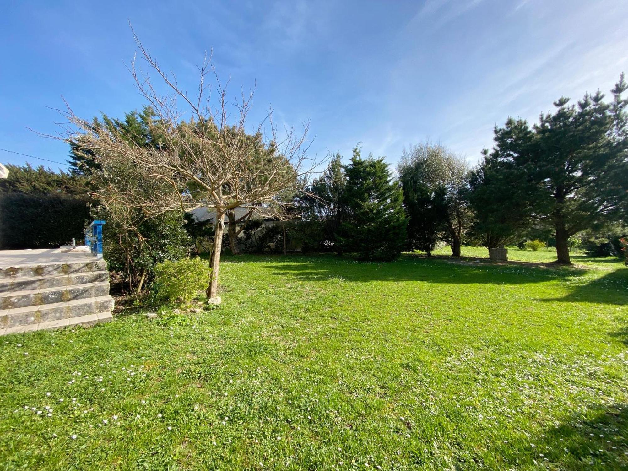 Vila Er Blehua - 5 Pieces, Jardin, Sainte-Barbe - C58 Plouharnel Exteriér fotografie